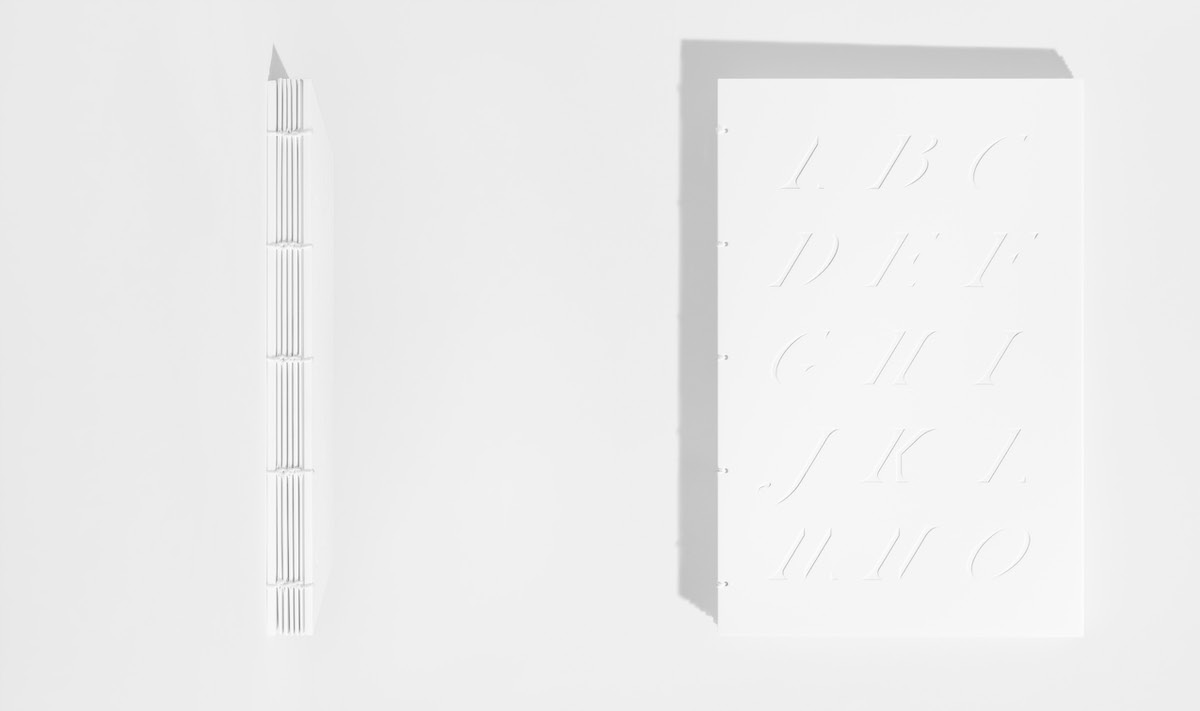 image of anomaly typeface book